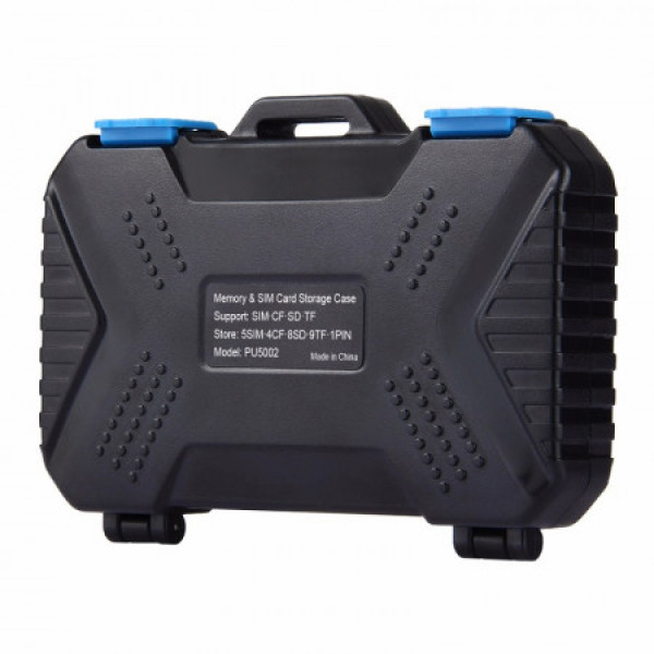 Футляр для сим и карт памяти Puluz PU5002